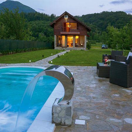 Casa Dellˇ Amore Villa Bihać Exterior foto