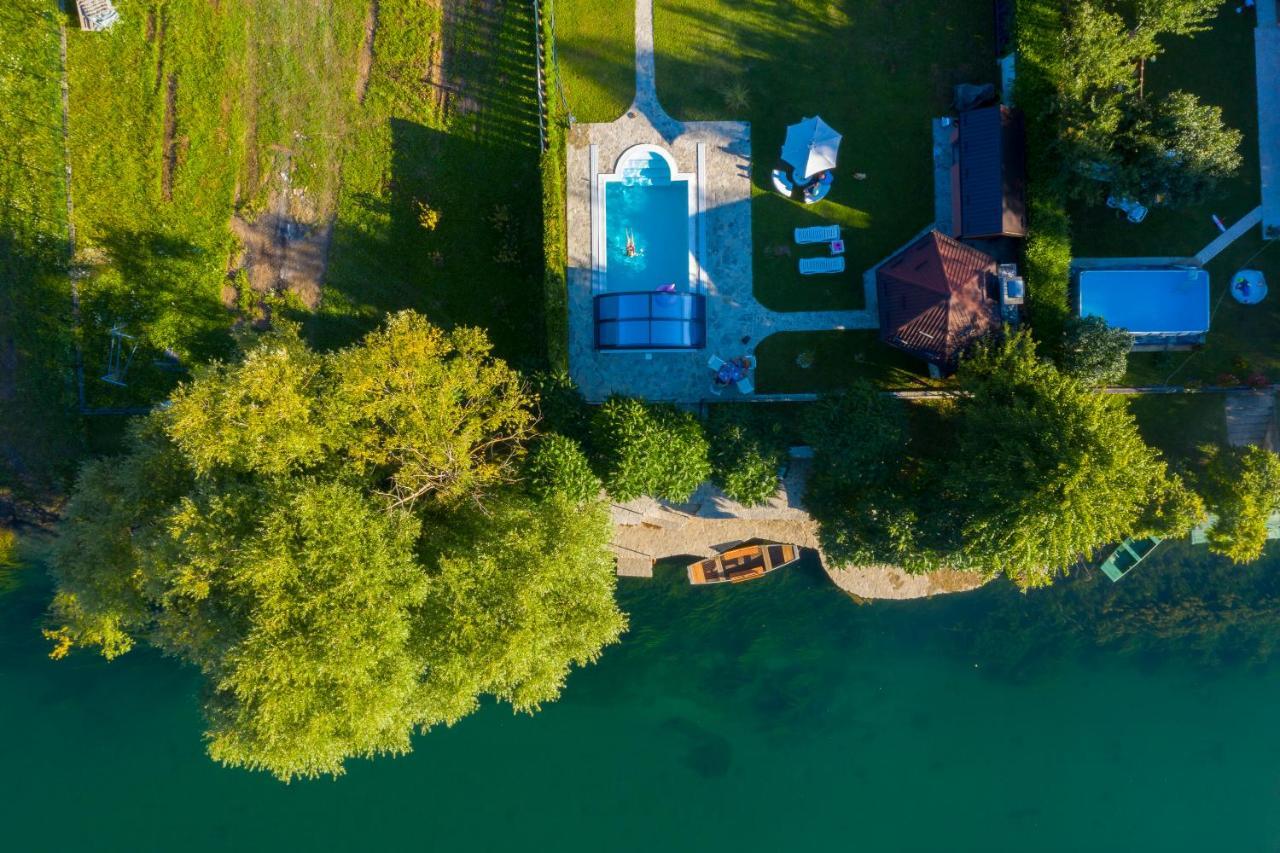 Casa Dellˇ Amore Villa Bihać Exterior foto