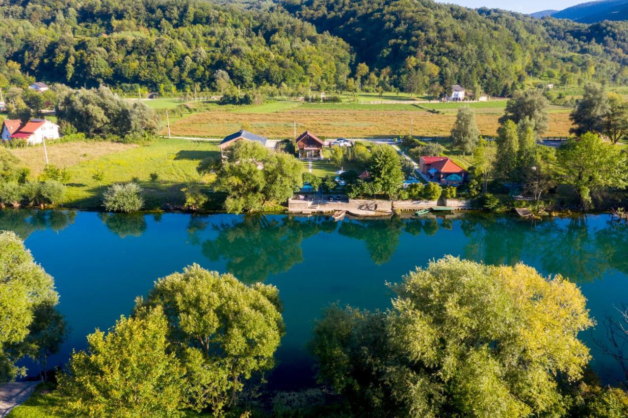 Casa Dellˇ Amore Villa Bihać Exterior foto