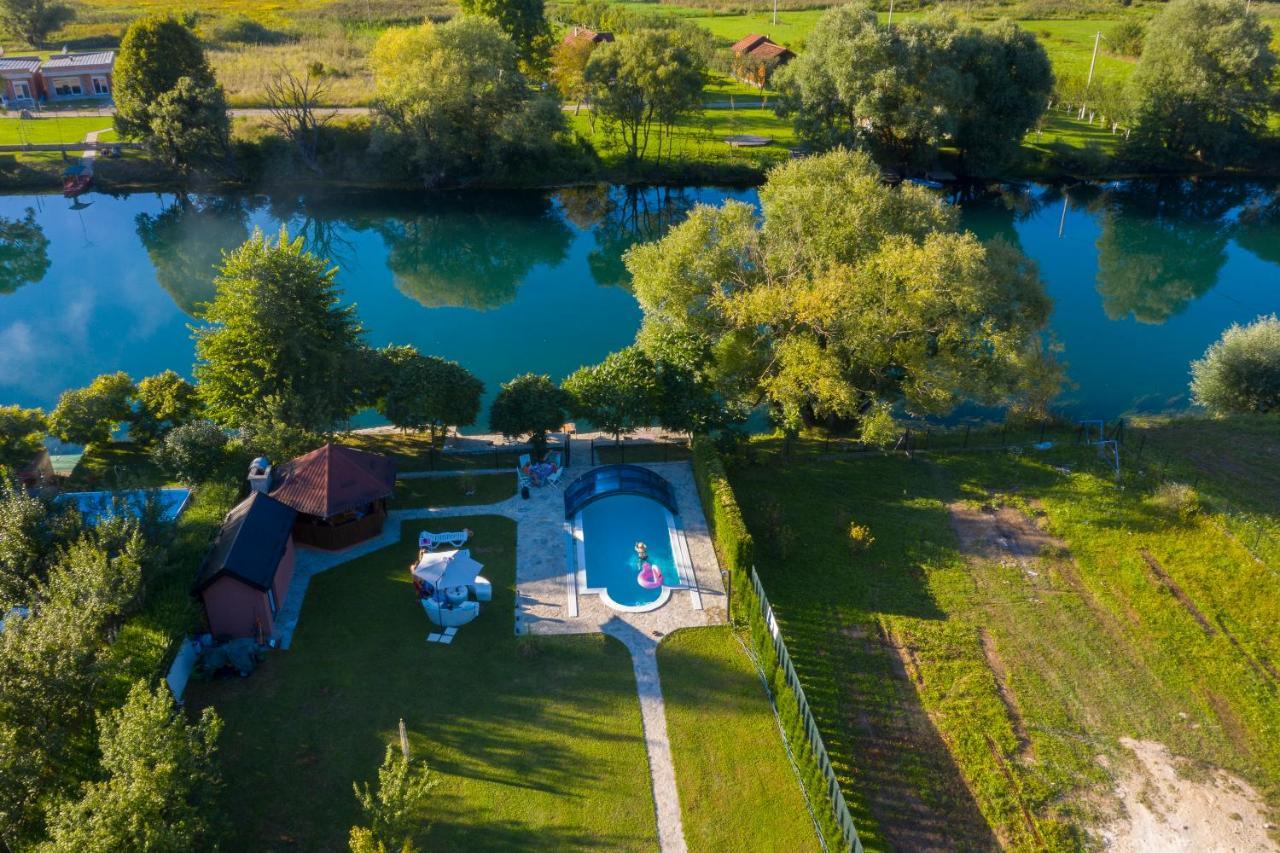 Casa Dellˇ Amore Villa Bihać Exterior foto