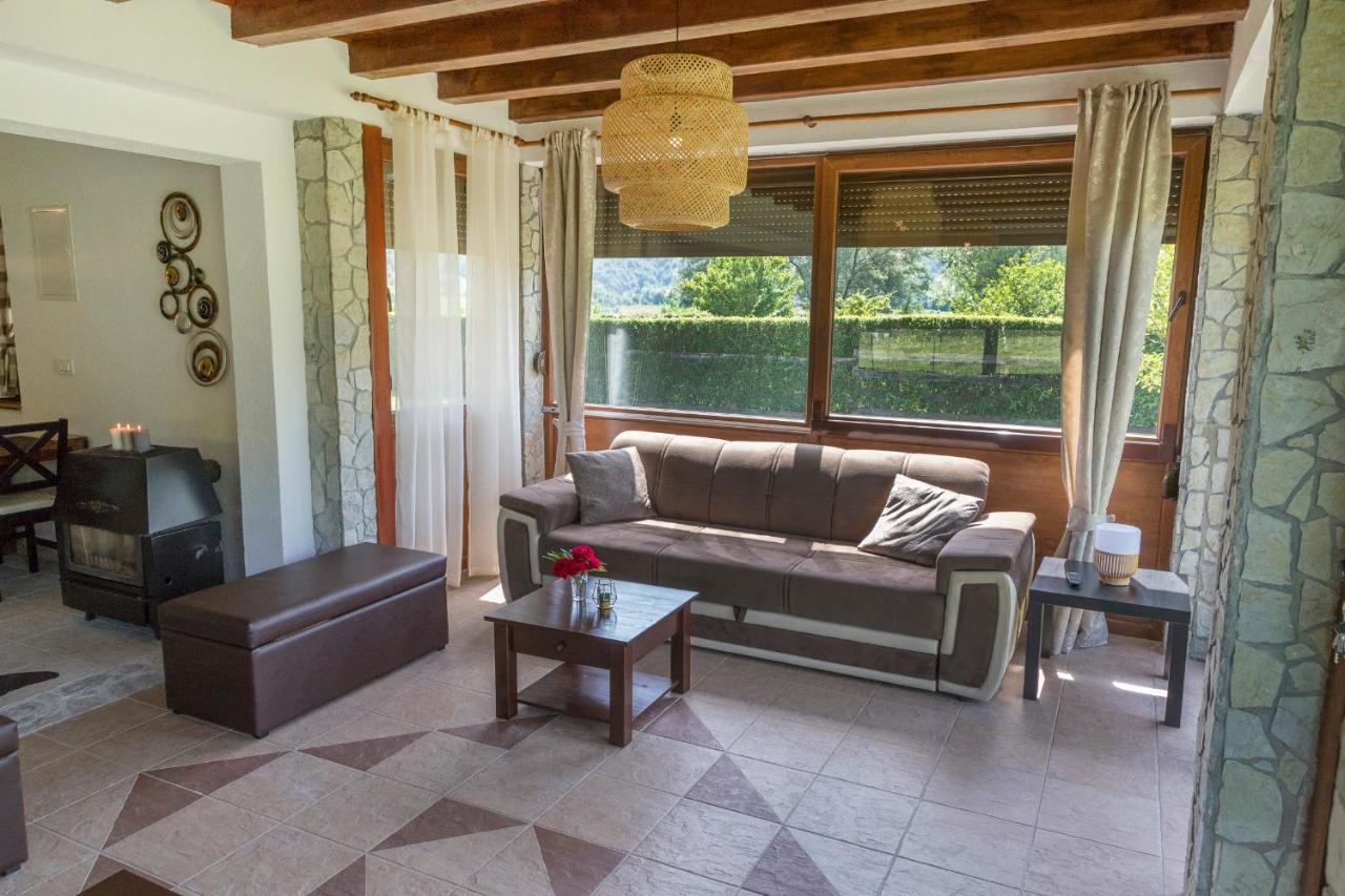Casa Dellˇ Amore Villa Bihać Exterior foto