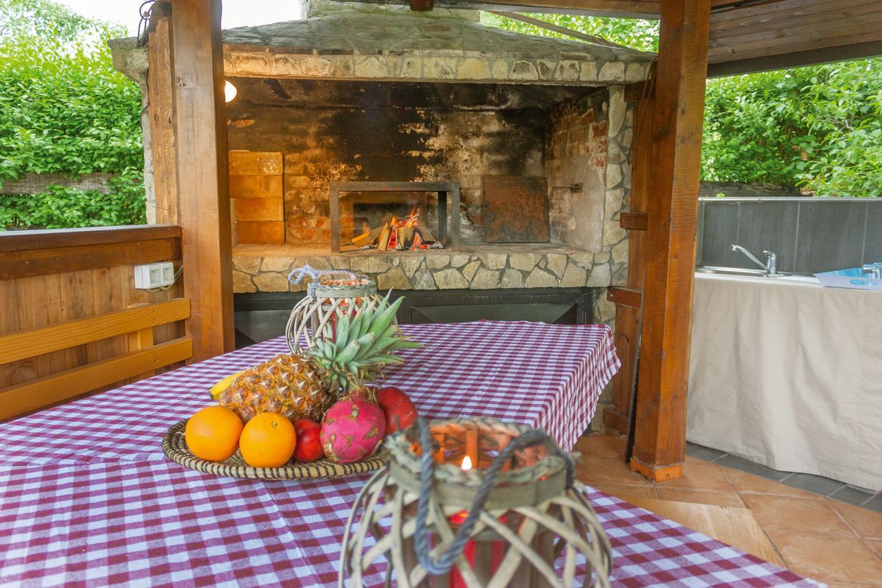 Casa Dellˇ Amore Villa Bihać Exterior foto