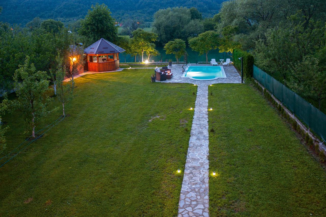 Casa Dellˇ Amore Villa Bihać Exterior foto