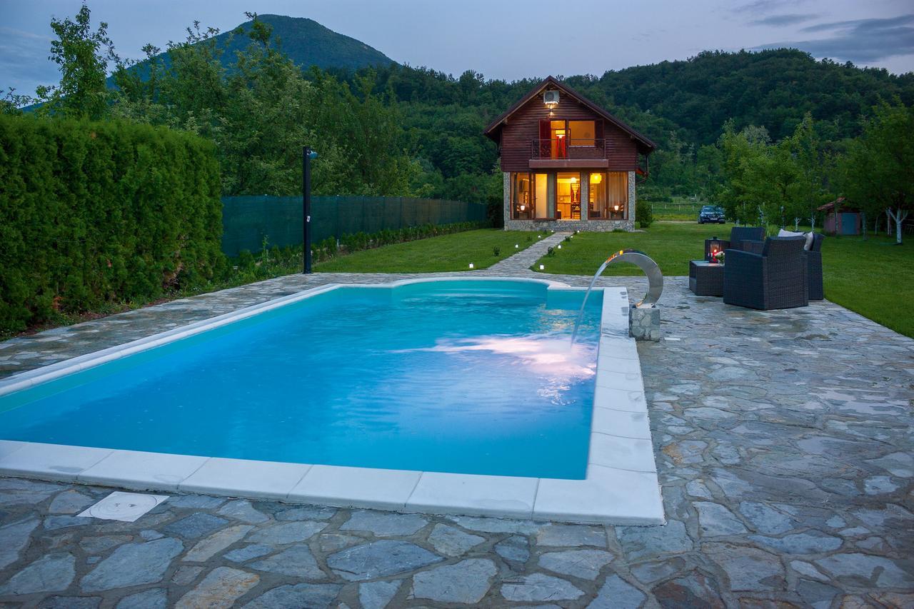Casa Dellˇ Amore Villa Bihać Exterior foto
