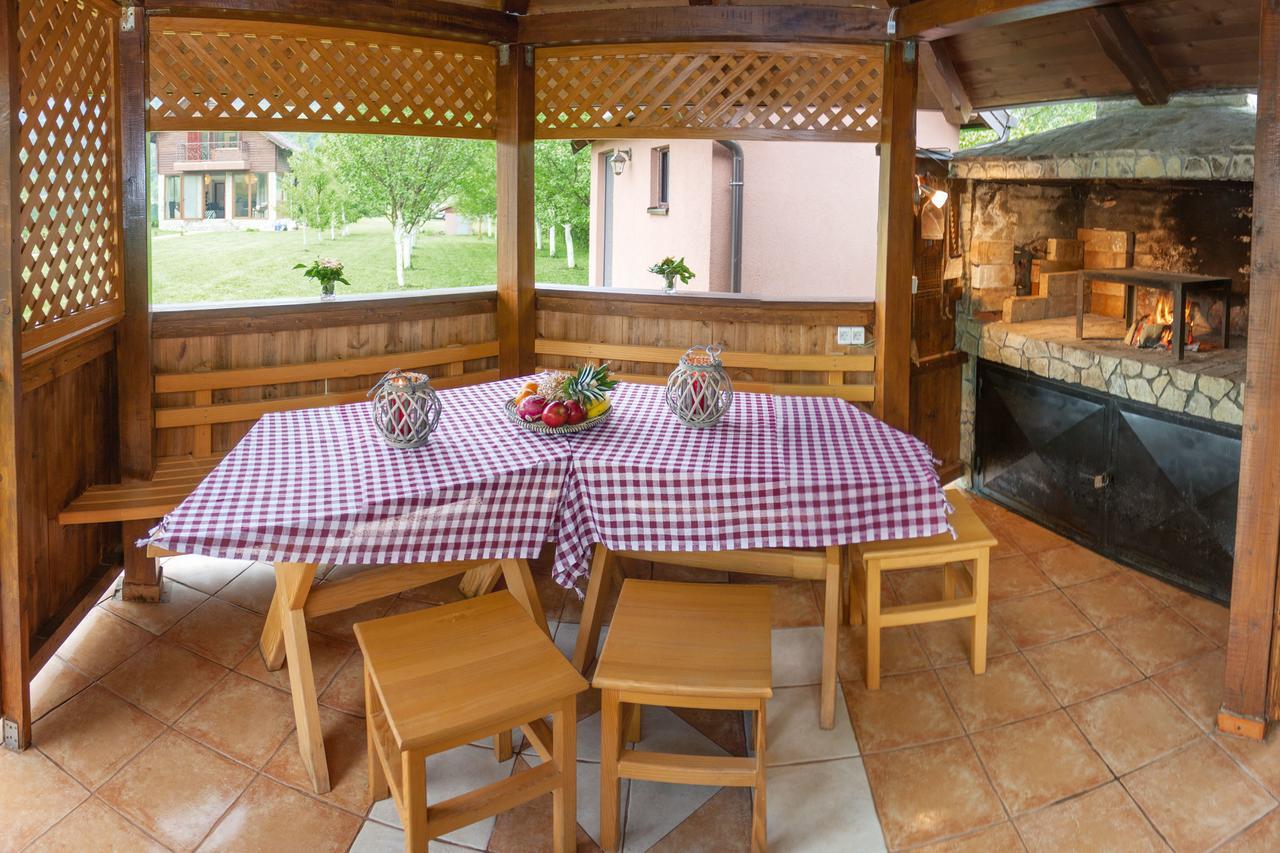 Casa Dellˇ Amore Villa Bihać Exterior foto