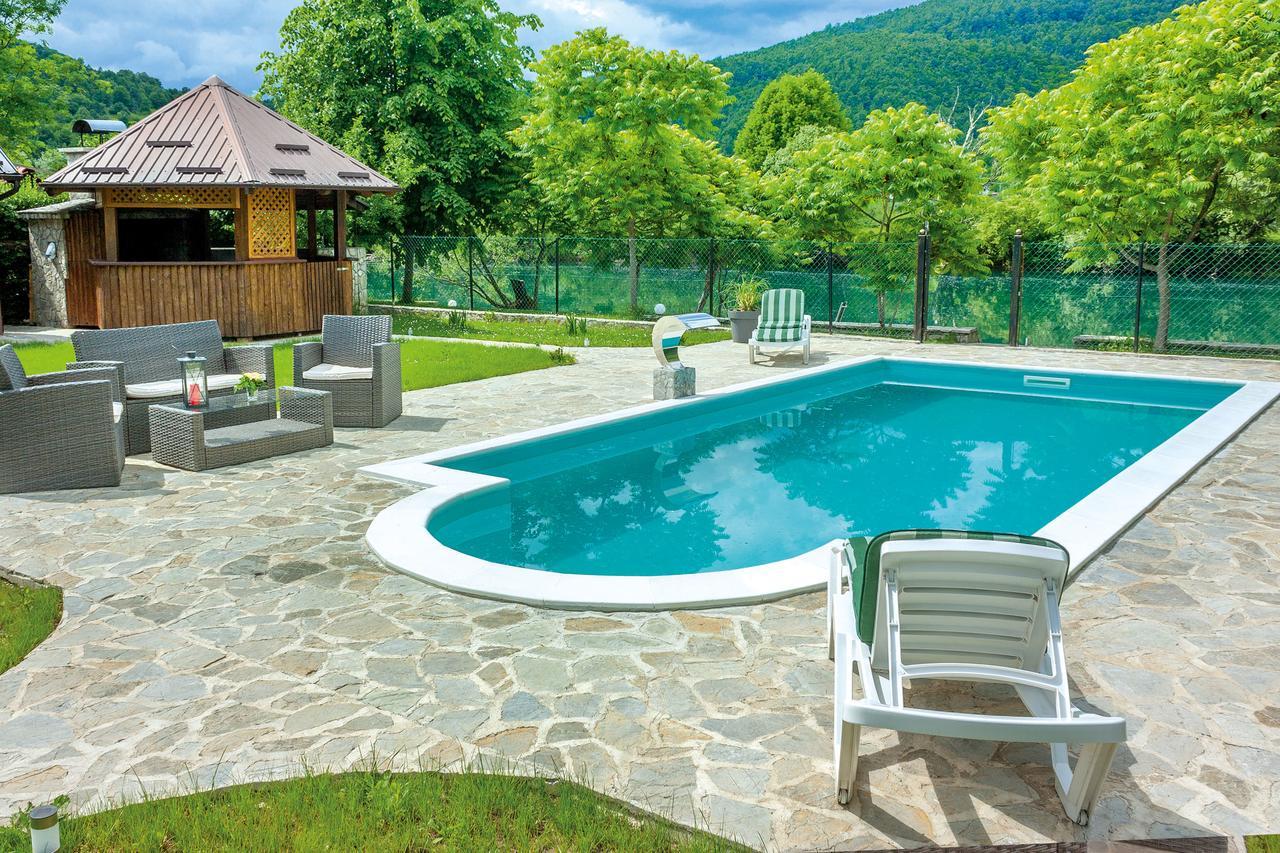 Casa Dellˇ Amore Villa Bihać Exterior foto