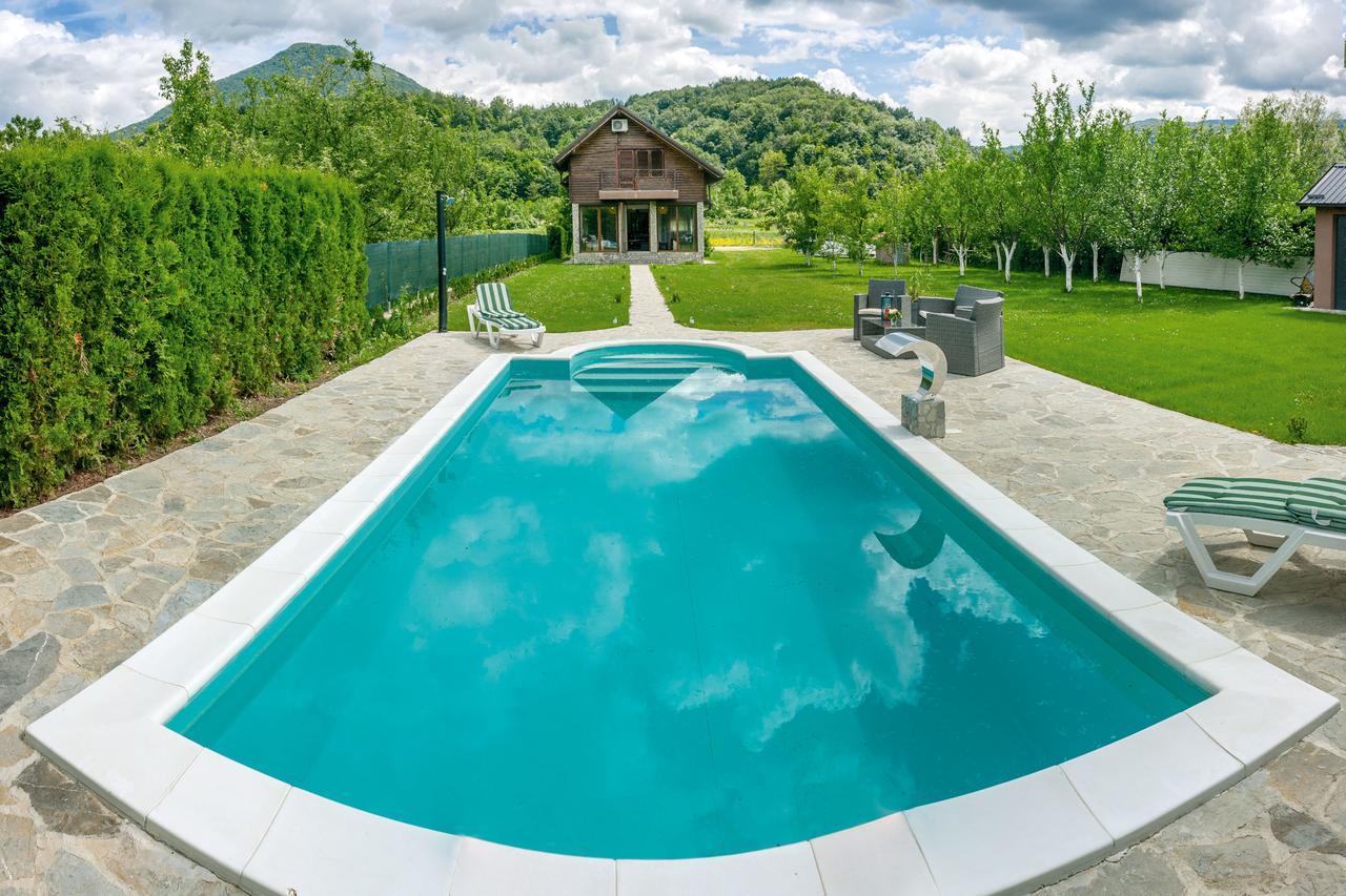 Casa Dellˇ Amore Villa Bihać Exterior foto