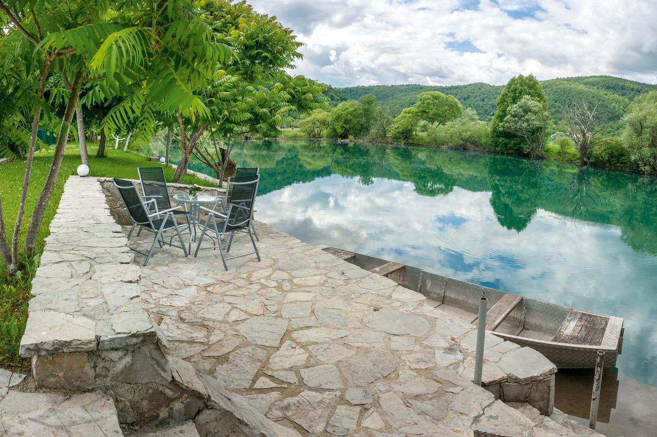 Casa Dellˇ Amore Villa Bihać Exterior foto